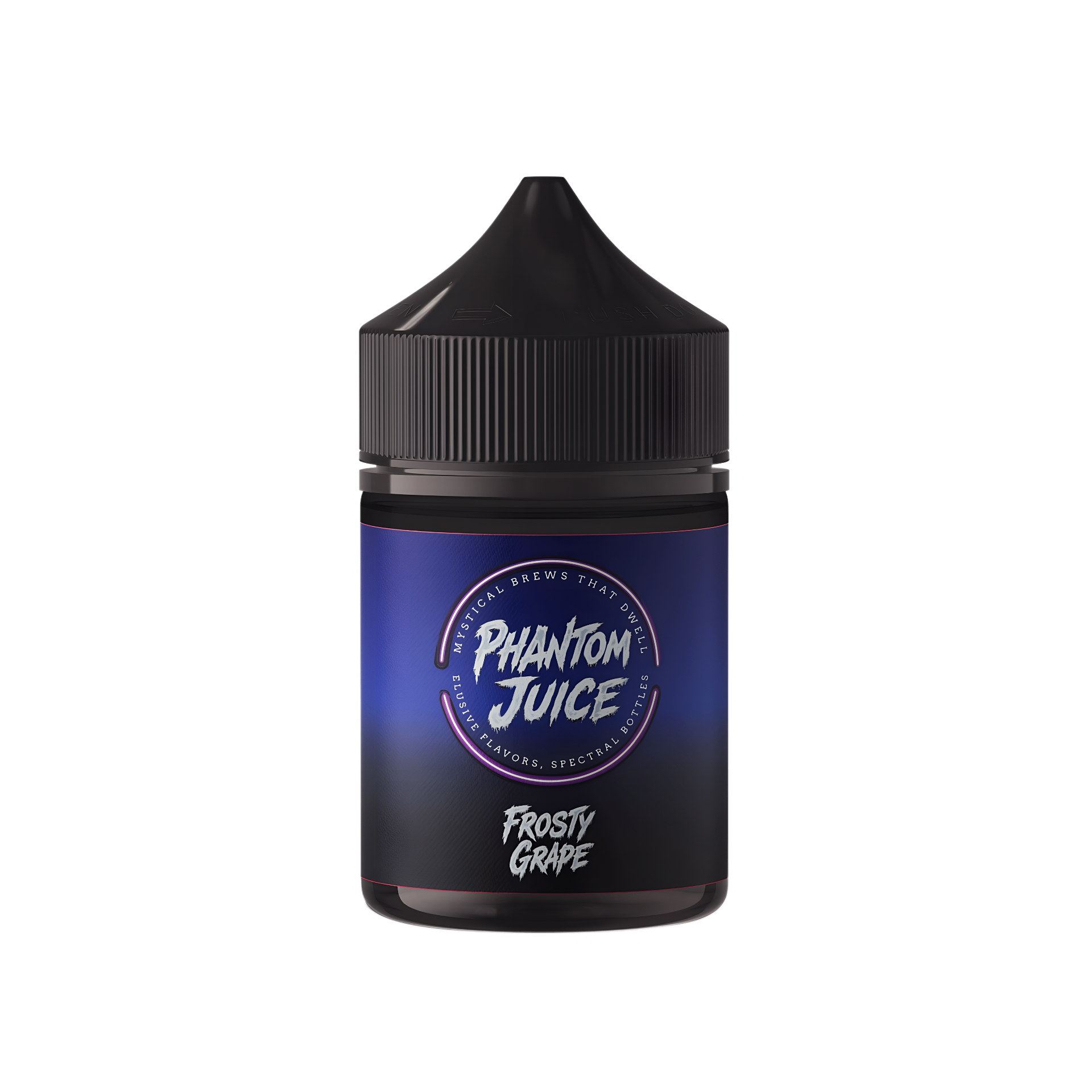 Phantom Juice Frosty Grape